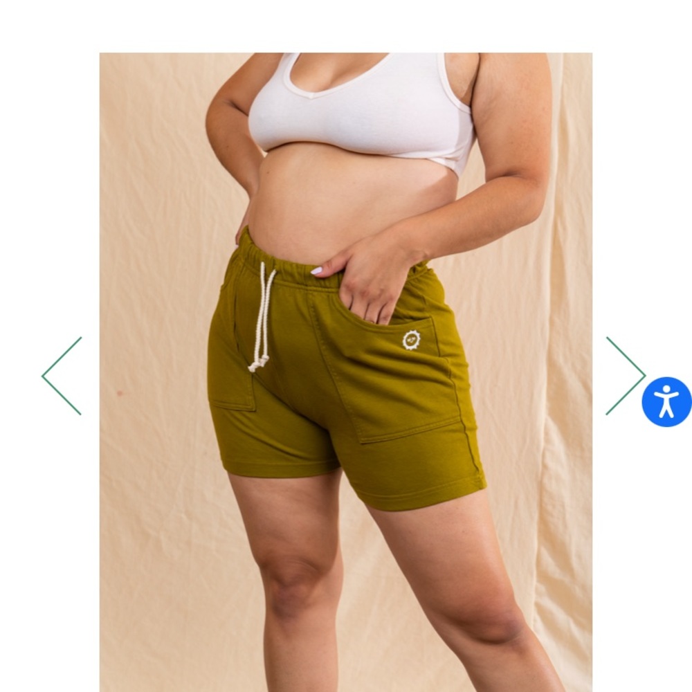 Big Bud Press Lightweight Sweat Shorts